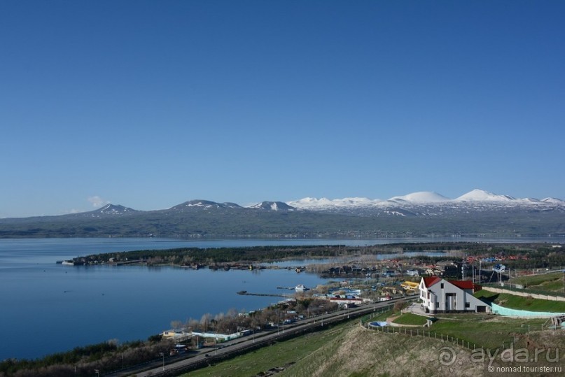 Страна хачкаров и алых маков. Часть 6