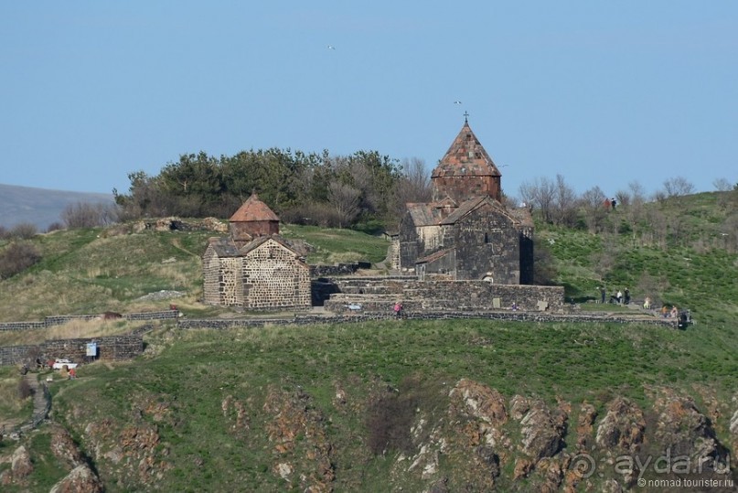 Страна хачкаров и алых маков. Часть 6