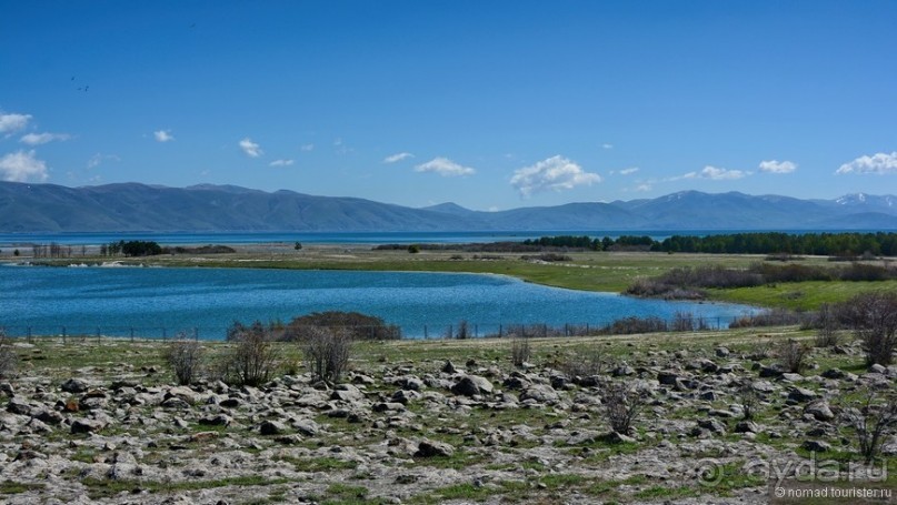 Страна хачкаров и алых маков. Часть 6