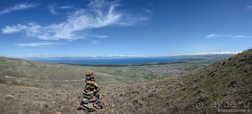 Страна хачкаров и алых маков. Часть 6