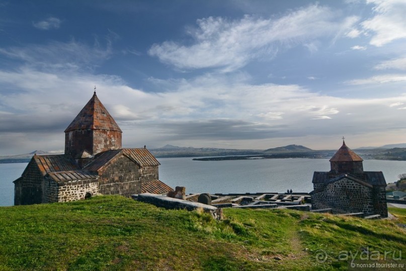 Страна хачкаров и алых маков. Часть 6