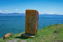 Страна хачкаров и алых маков. Часть 6