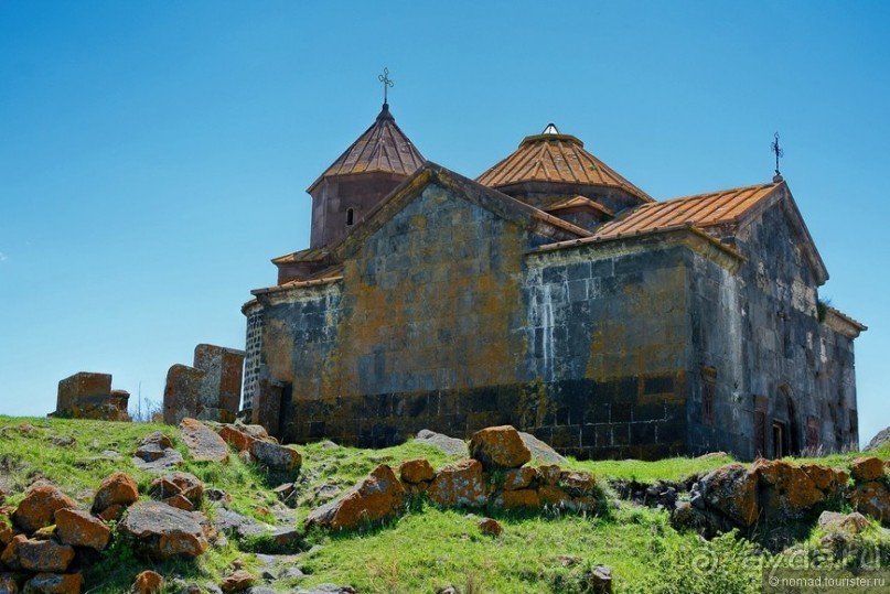 Страна хачкаров и алых маков. Часть 6