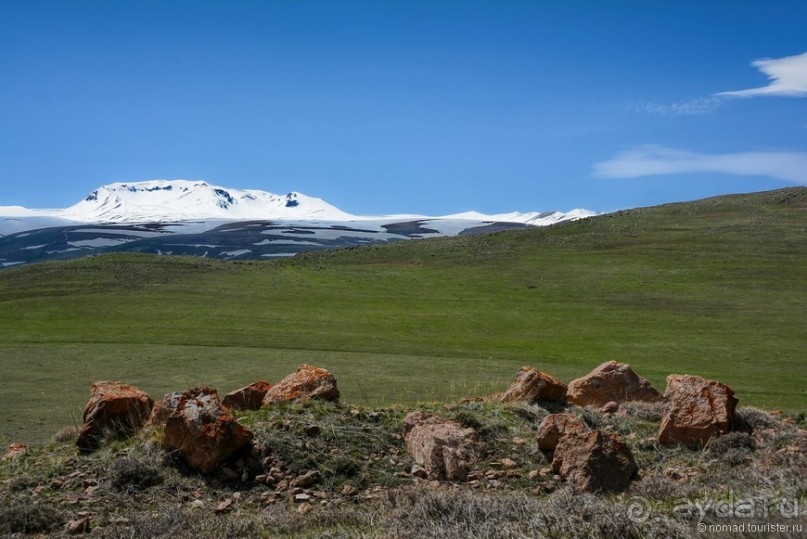 Страна хачкаров и алых маков. Часть 6