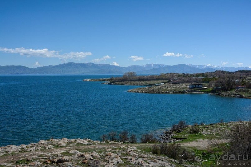 Страна хачкаров и алых маков. Часть 6