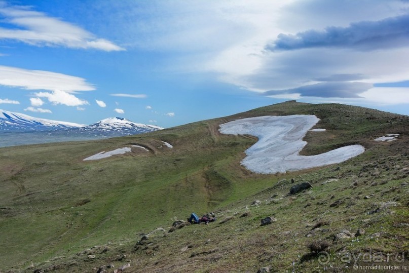 Страна хачкаров и алых маков. Часть 6