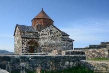 Страна хачкаров и алых маков. Часть 6