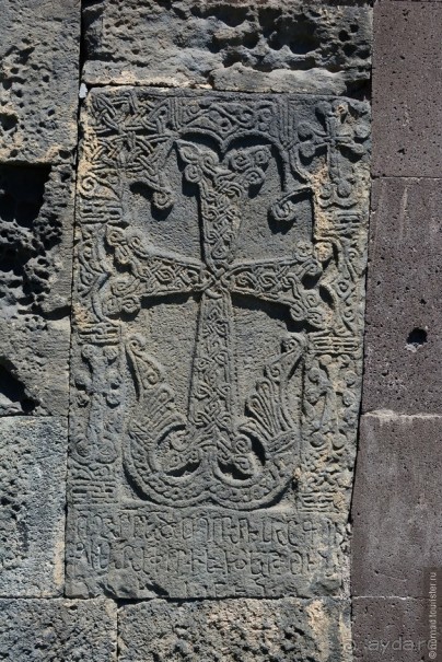 Страна хачкаров и алых маков. Часть 6