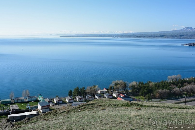 Страна хачкаров и алых маков. Часть 6