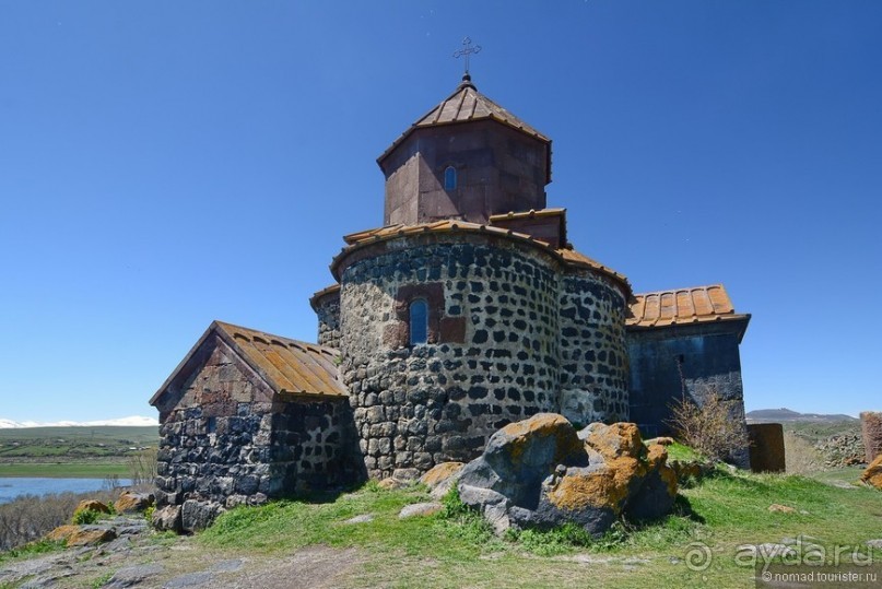 Страна хачкаров и алых маков. Часть 6