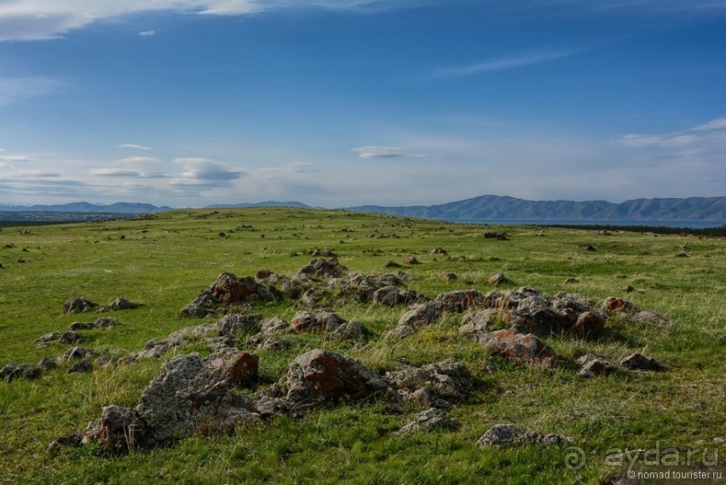 Страна хачкаров и алых маков. Часть 6