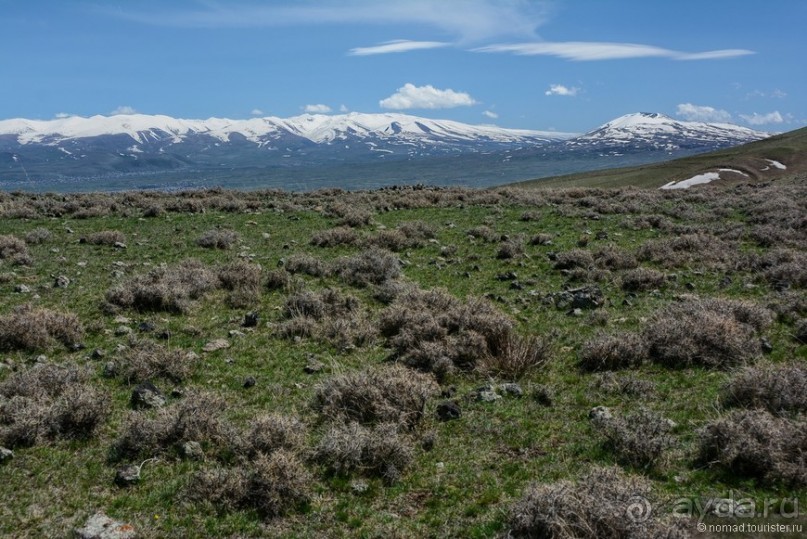 Страна хачкаров и алых маков. Часть 6