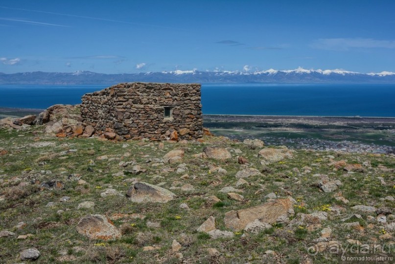 Страна хачкаров и алых маков. Часть 6