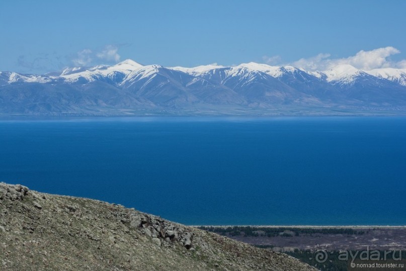 Страна хачкаров и алых маков. Часть 6