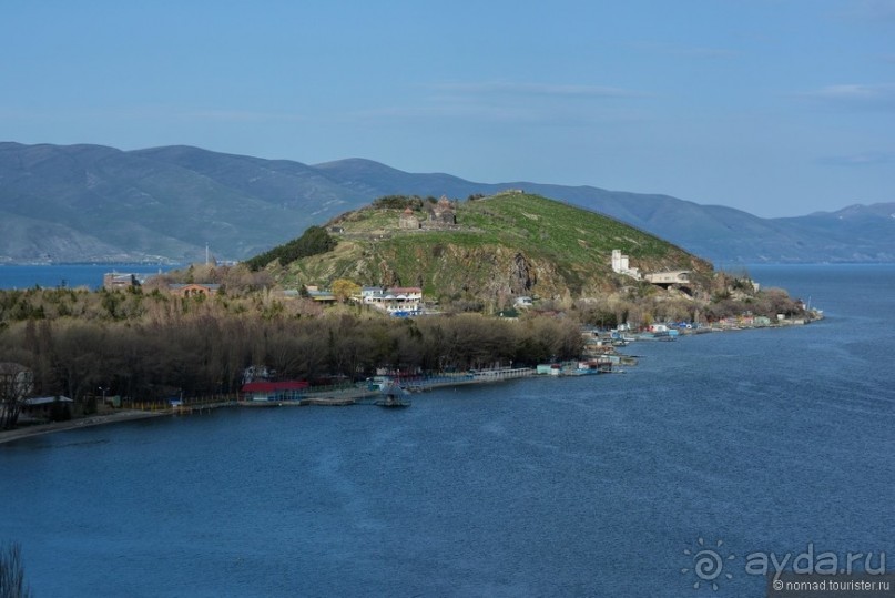 Страна хачкаров и алых маков. Часть 6