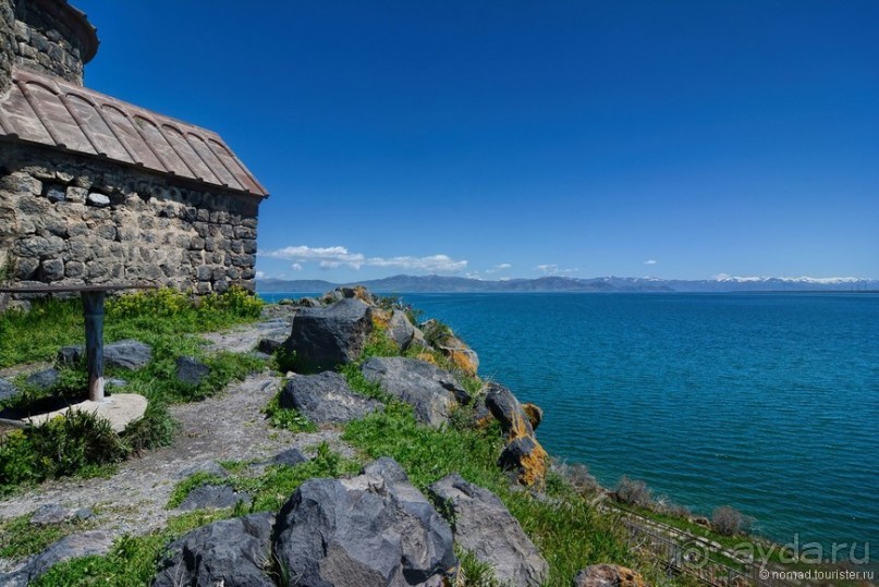 Страна хачкаров и алых маков. Часть 6