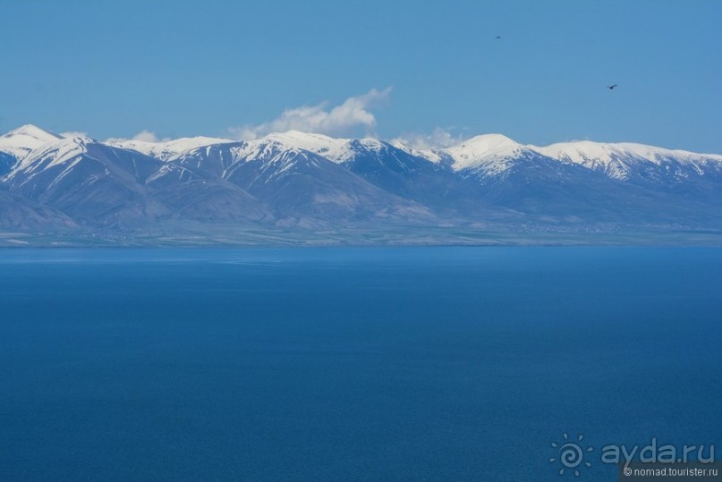 Страна хачкаров и алых маков. Часть 6