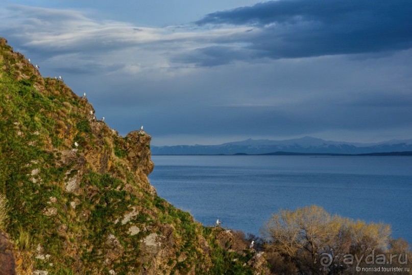 Страна хачкаров и алых маков. Часть 6