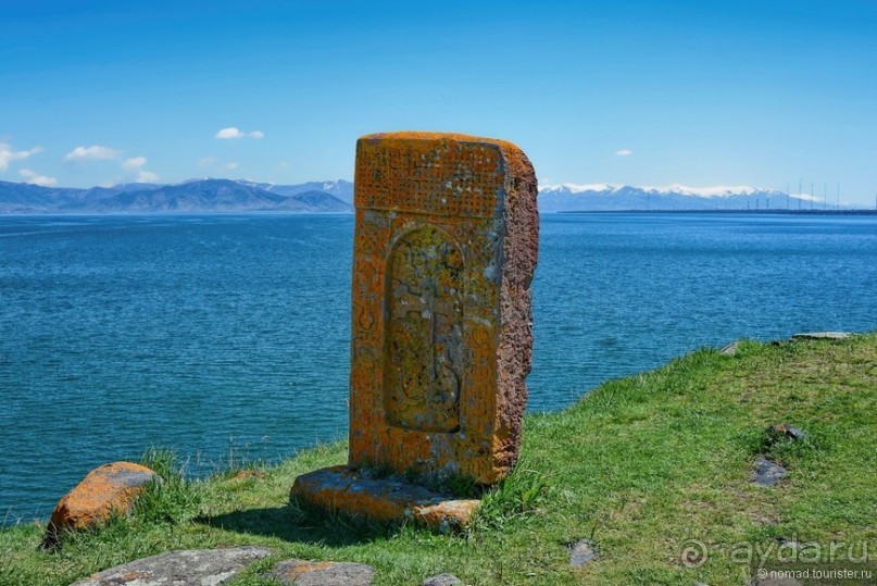 Страна хачкаров и алых маков. Часть 6