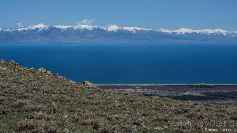 Страна хачкаров и алых маков. Часть 6