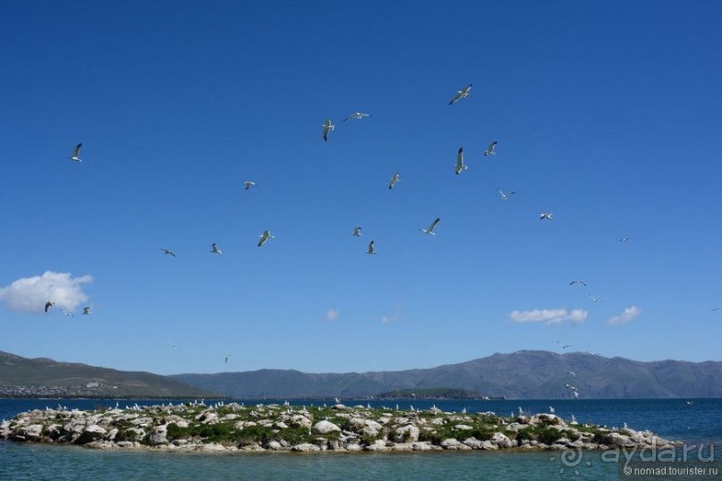 Страна хачкаров и алых маков. Часть 6