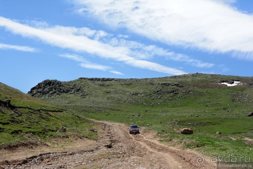 Страна хачкаров и алых маков. Часть 6