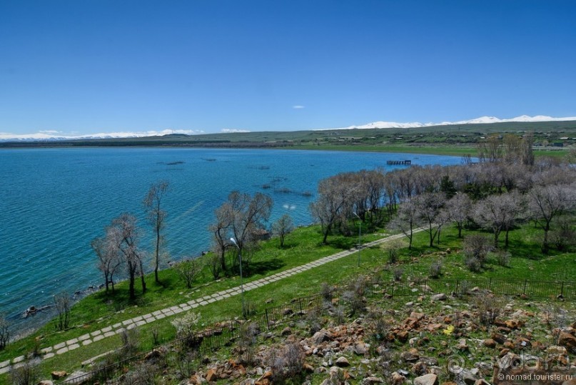 Страна хачкаров и алых маков. Часть 6