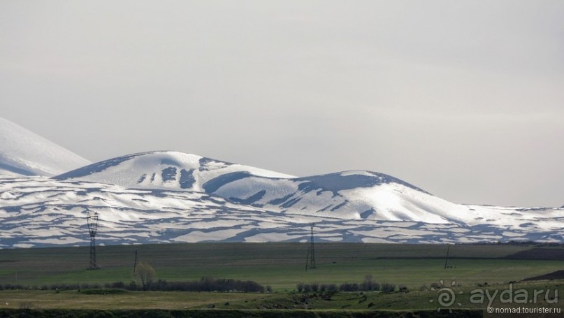 Страна хачкаров и алых маков. Часть 6