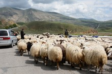 Страна хачкаров и алых маков. Часть 4