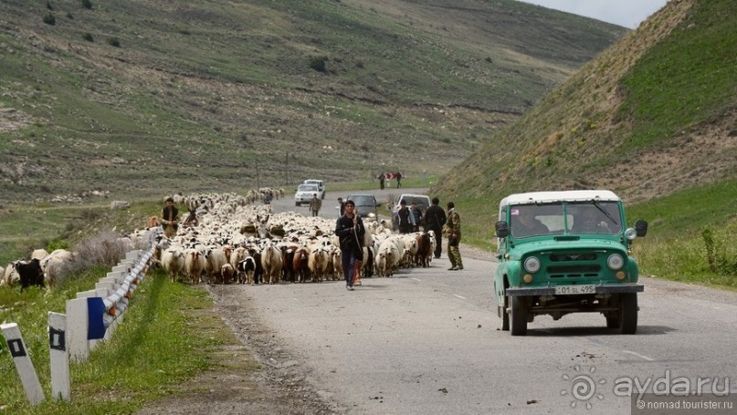 Страна хачкаров и алых маков. Часть 4