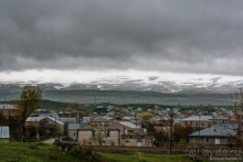 Страна хачкаров и алых маков. Часть 4