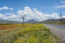 Страна хачкаров и алых маков. Часть 4