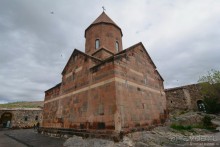 Страна хачкаров и алых маков. Часть 4