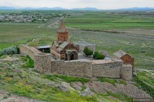 Страна хачкаров и алых маков. Часть 4