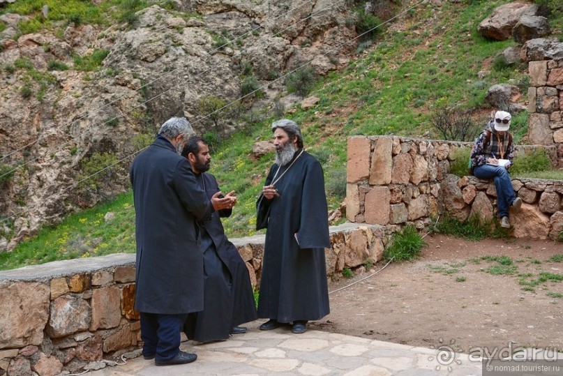 Страна хачкаров и алых маков. Часть 4