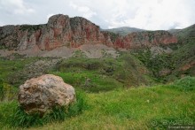 Страна хачкаров и алых маков. Часть 4