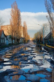 Страна хачкаров и алых маков. Часть 4