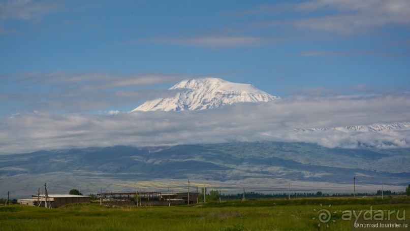 Страна хачкаров и алых маков. Часть 4