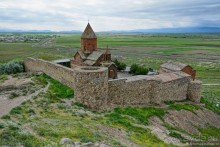 Страна хачкаров и алых маков. Часть 4