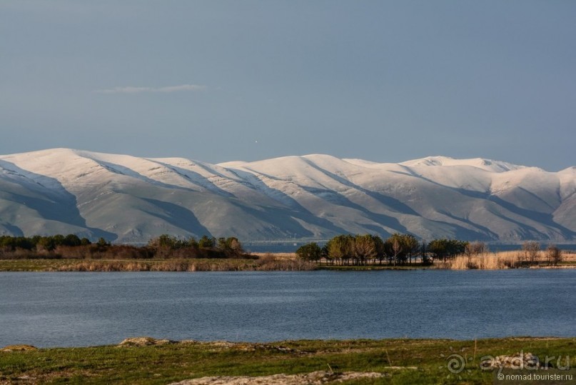 Страна хачкаров и алых маков. Часть 4