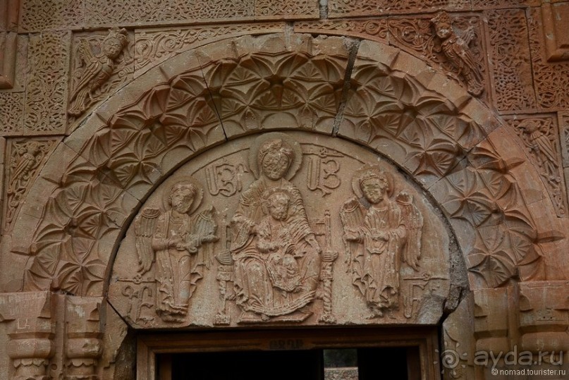 Страна хачкаров и алых маков. Часть 4