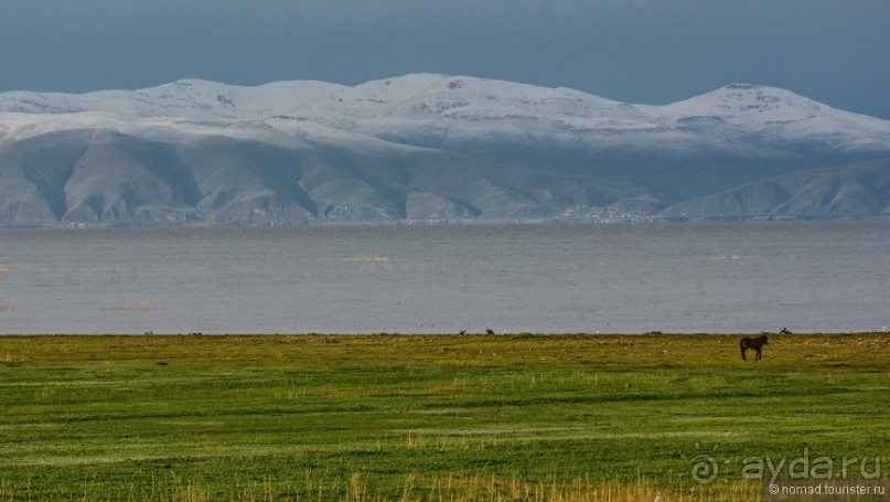 Страна хачкаров и алых маков. Часть 4