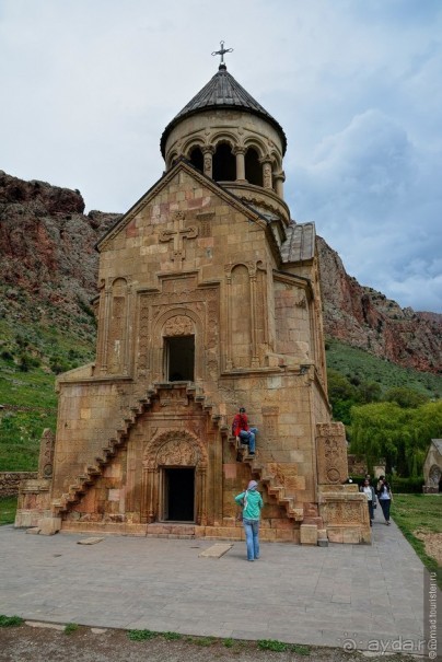 Страна хачкаров и алых маков. Часть 4