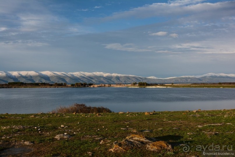 Страна хачкаров и алых маков. Часть 4