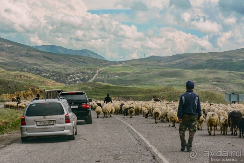 Страна хачкаров и алых маков. Часть 4