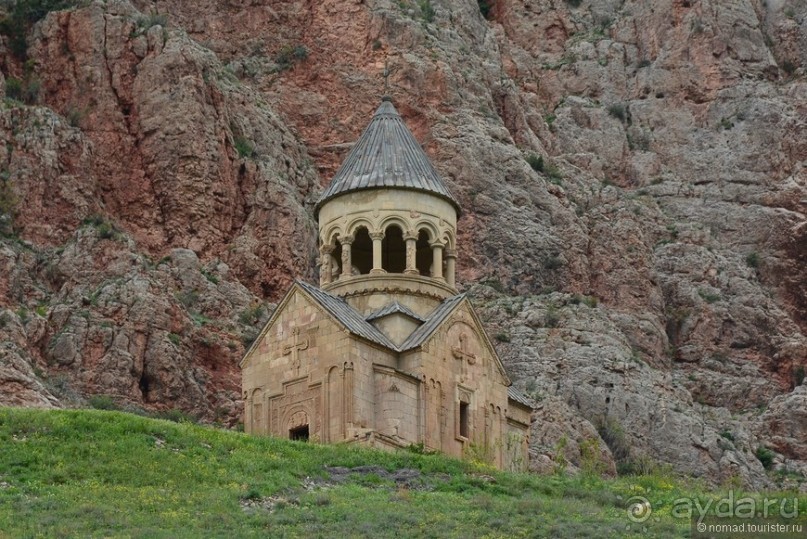 Страна хачкаров и алых маков. Часть 4