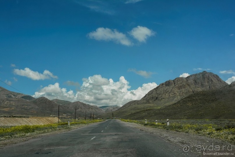 Страна хачкаров и алых маков. Часть 4