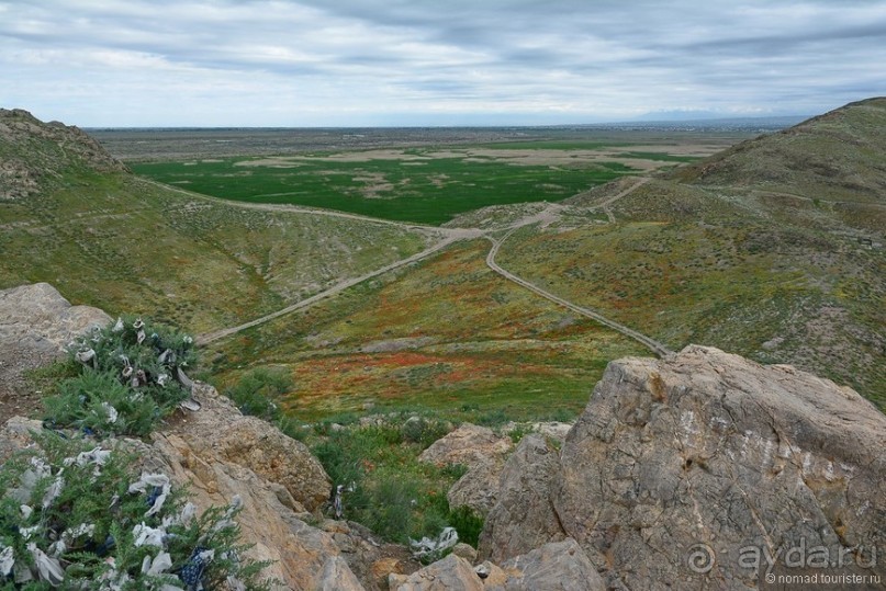 Страна хачкаров и алых маков. Часть 4
