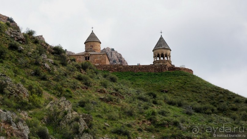 Страна хачкаров и алых маков. Часть 4