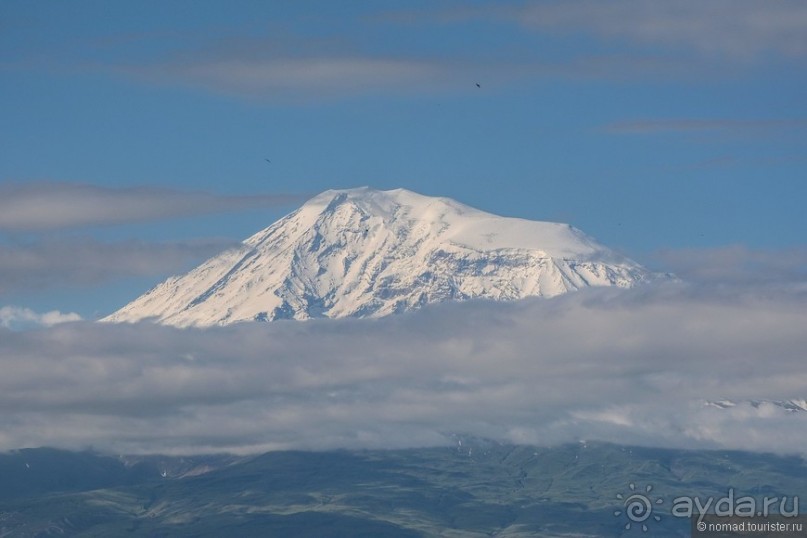 Страна хачкаров и алых маков. Часть 4